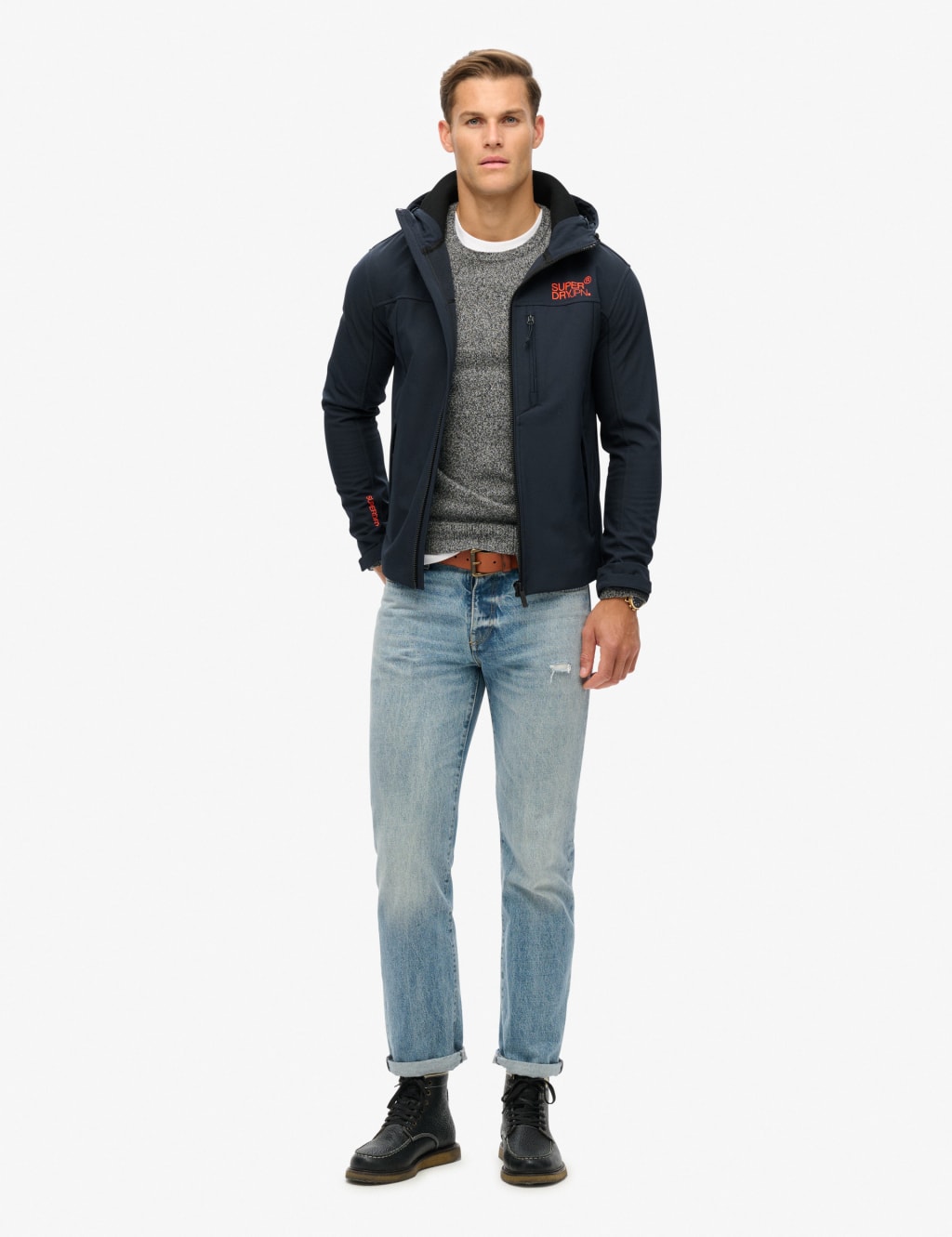 Hooded Utility Jacket 5 of 8