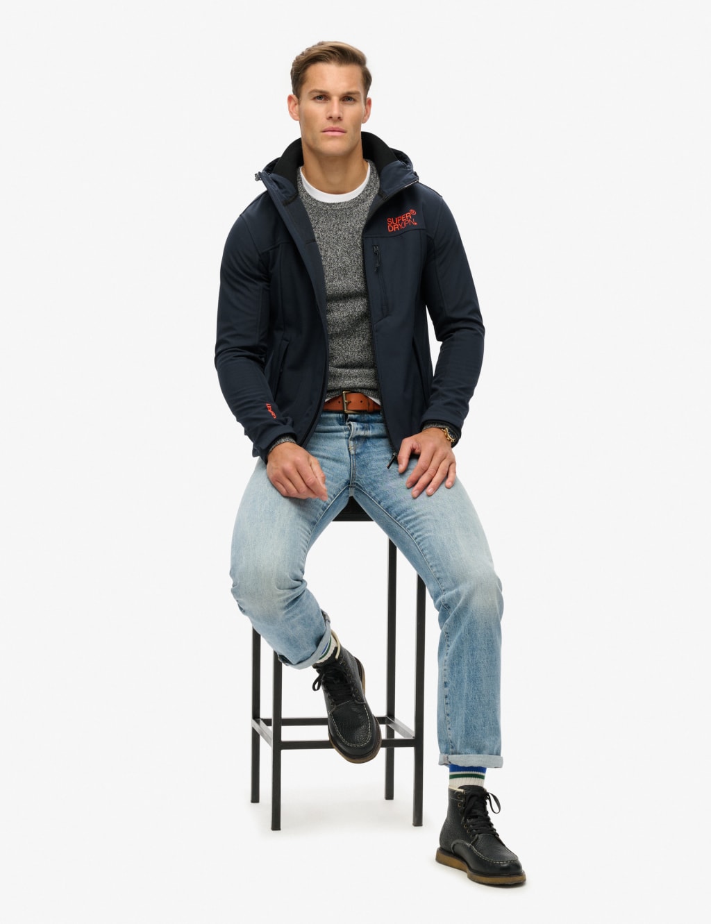 Hooded Utility Jacket 6 of 8