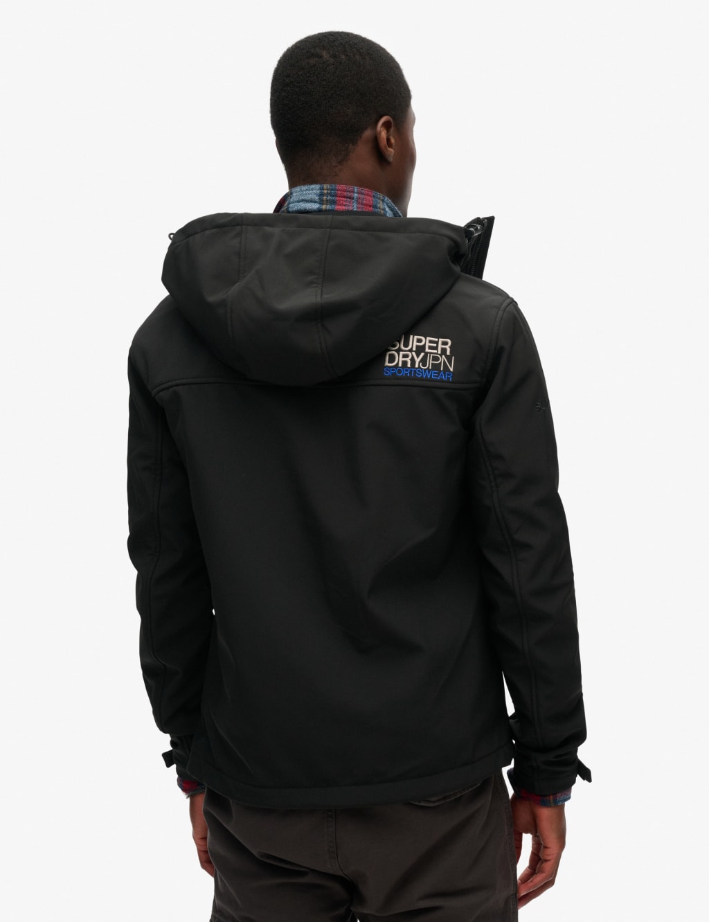 Boys superdry jacket deals