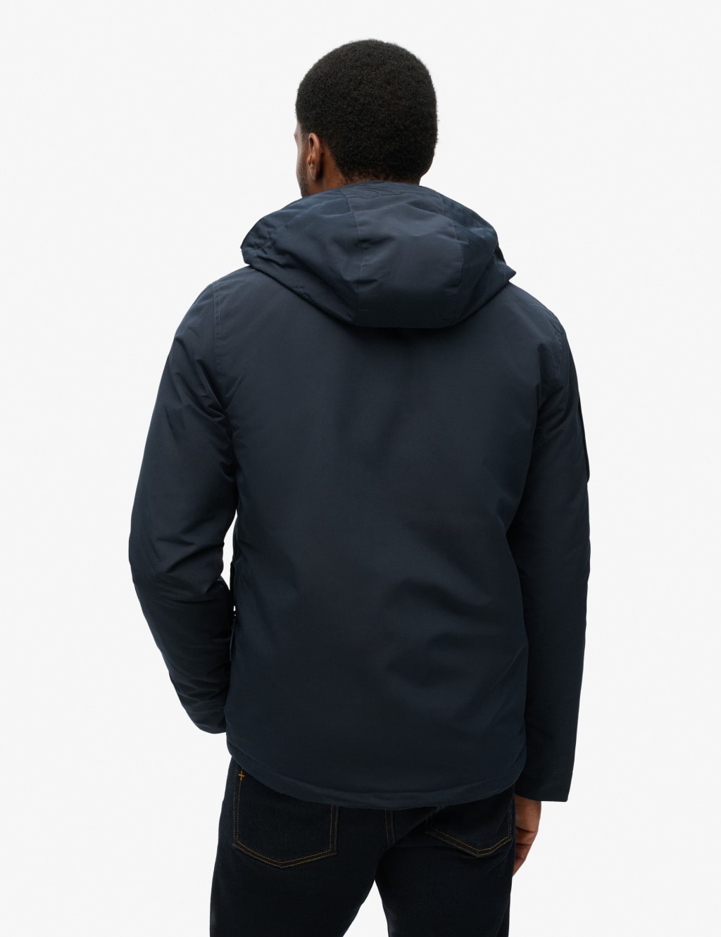 Marks and spencer mens anoraks store