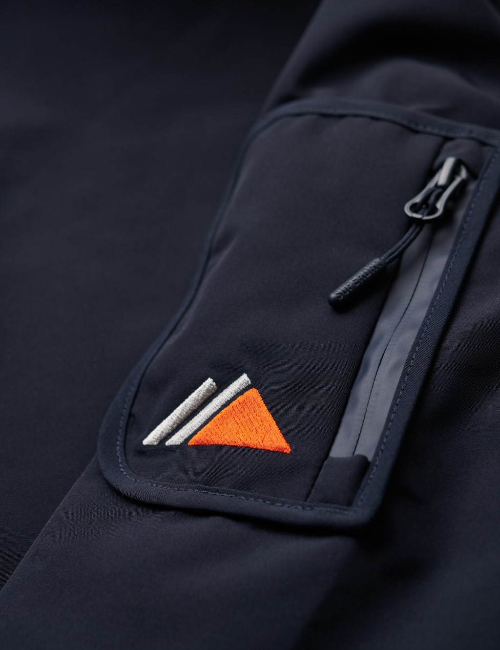Hooded Padded Anorak 7 of 7