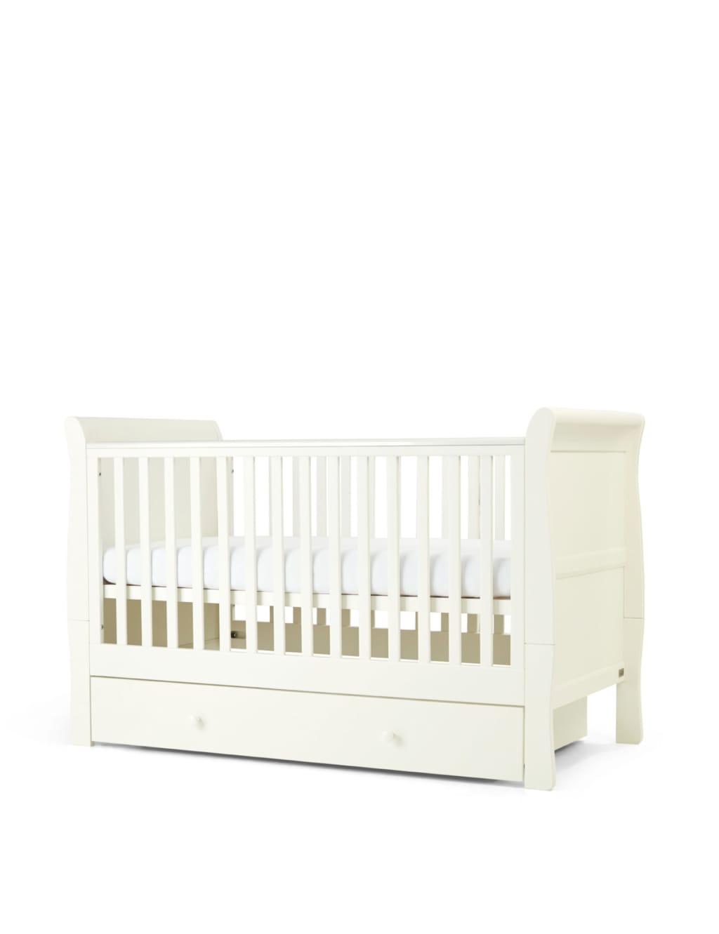The range cot mattress sale