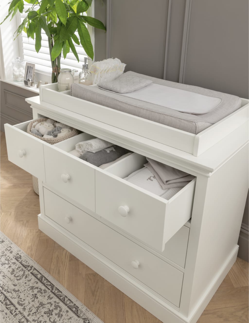 Oxford Dresser Changer Mamas Papas M S