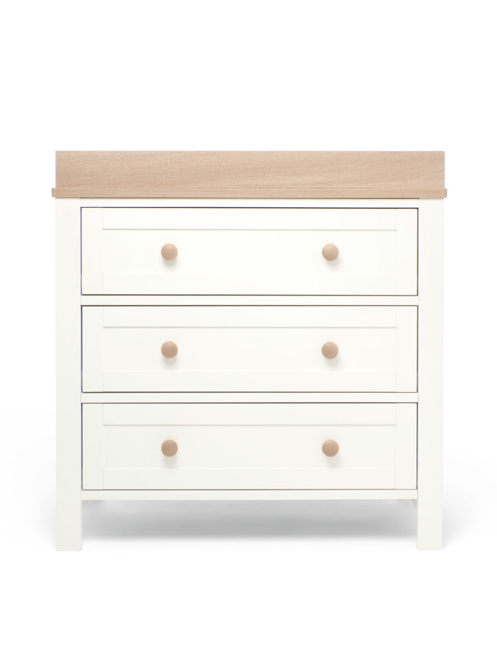 Wedmore 2 Piece Cotbed Set with Dresser 5 of 7