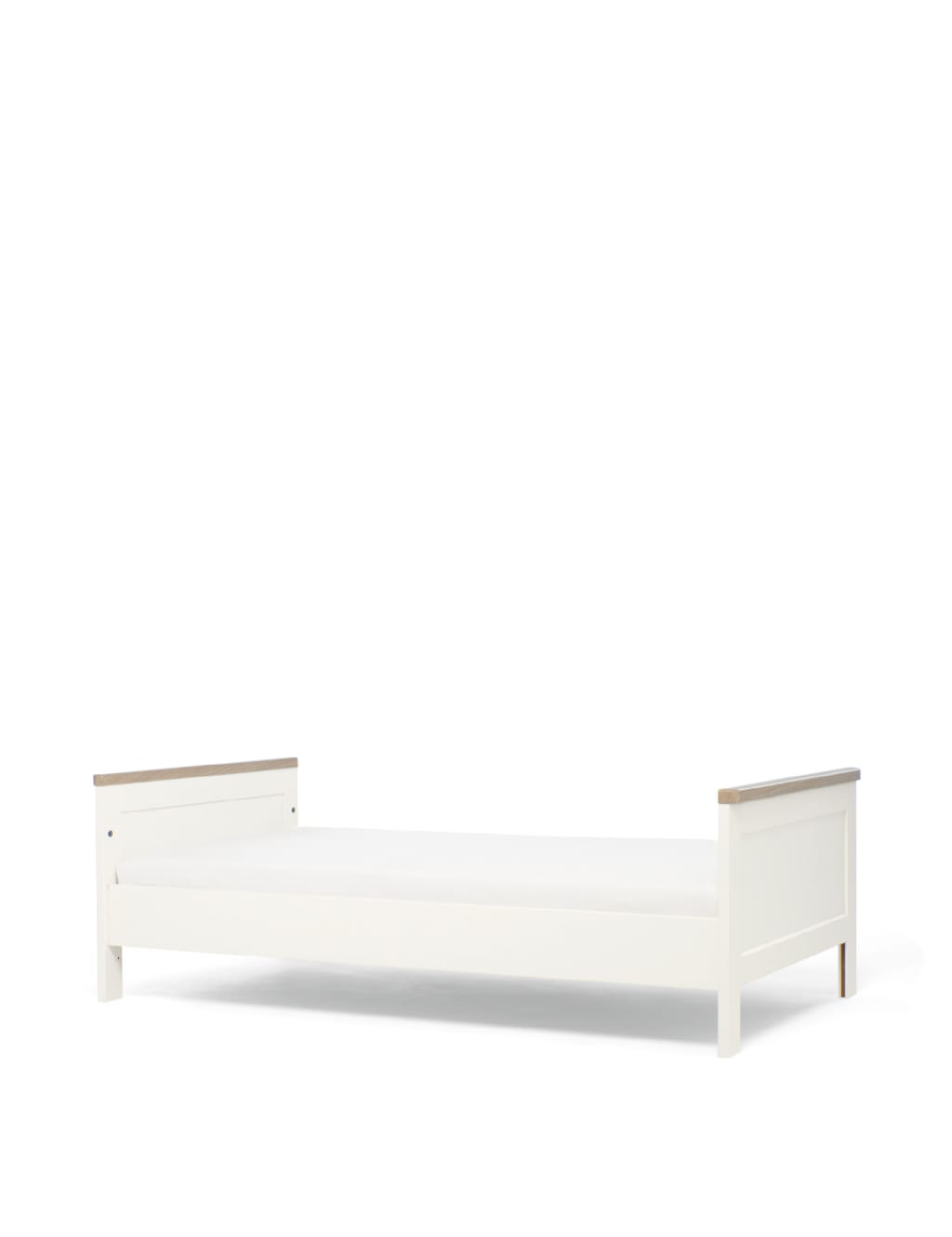 Wedmore 3 Piece Cotbed Range with Dresser and Wardrobe 4 of 9