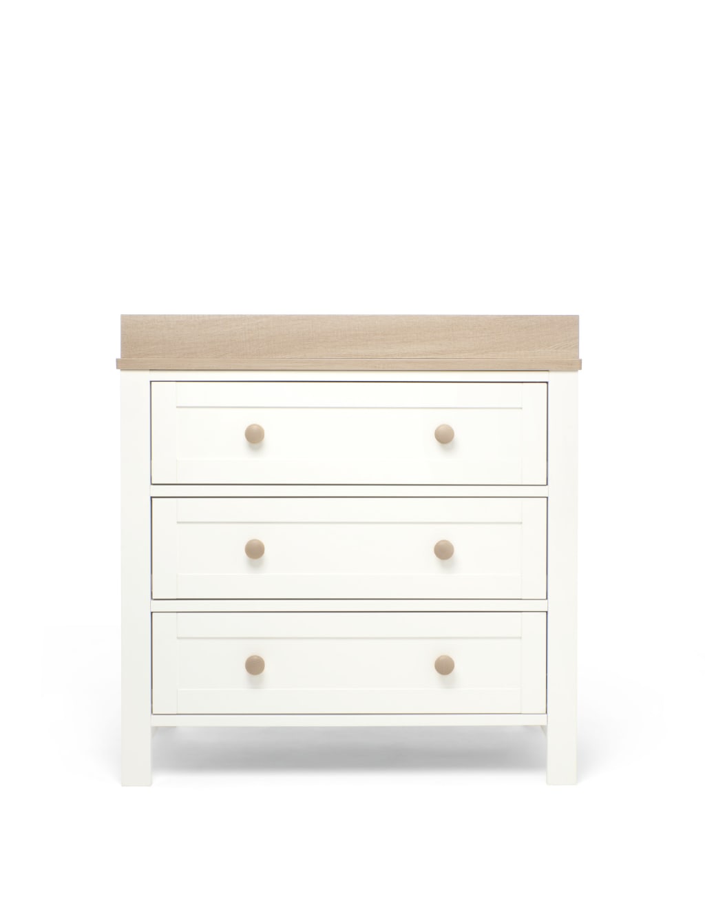 Wedmore 3 Piece Cotbed Range with Dresser and Wardrobe 5 of 9