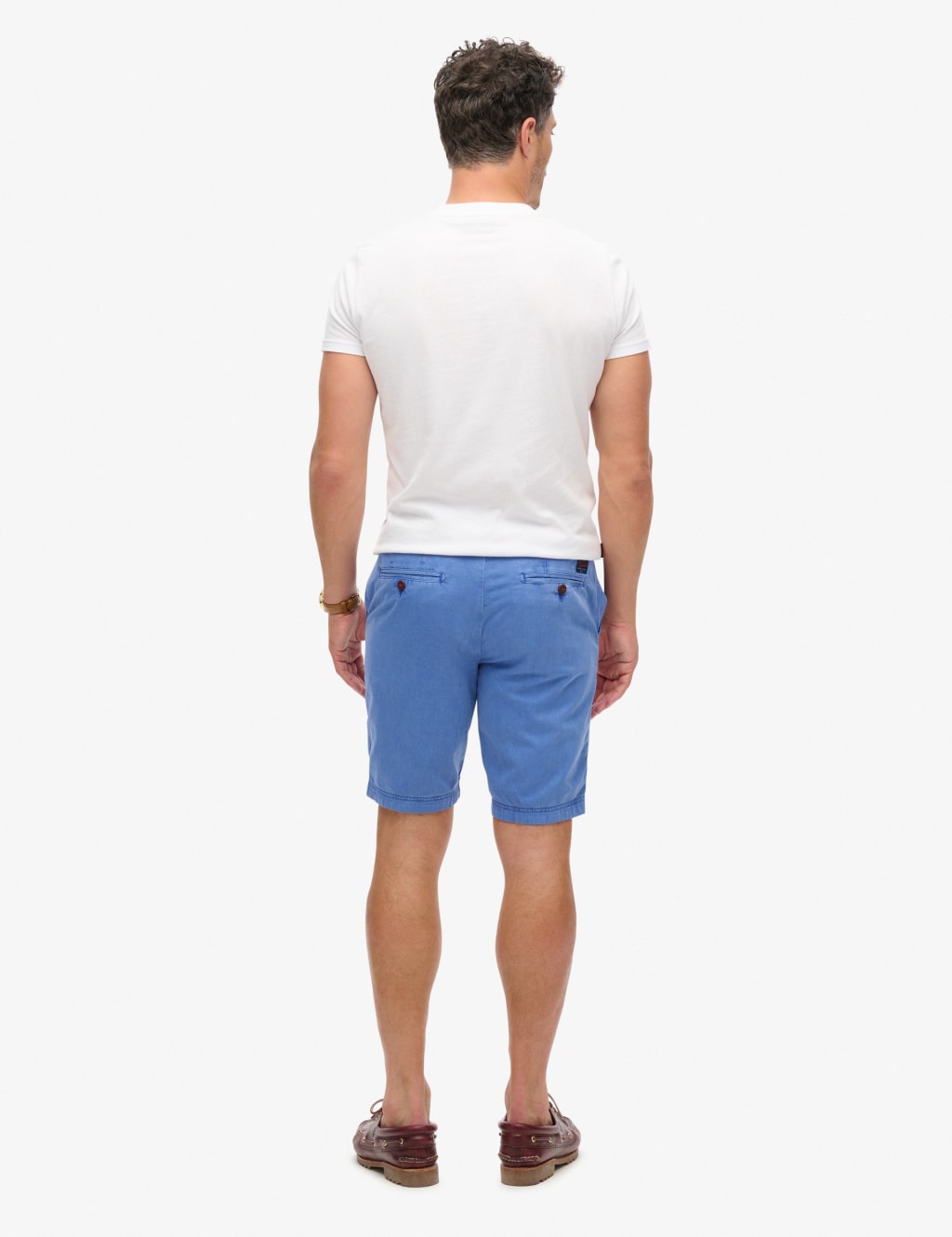 Cotton Rich Chino Shorts 3 of 6
