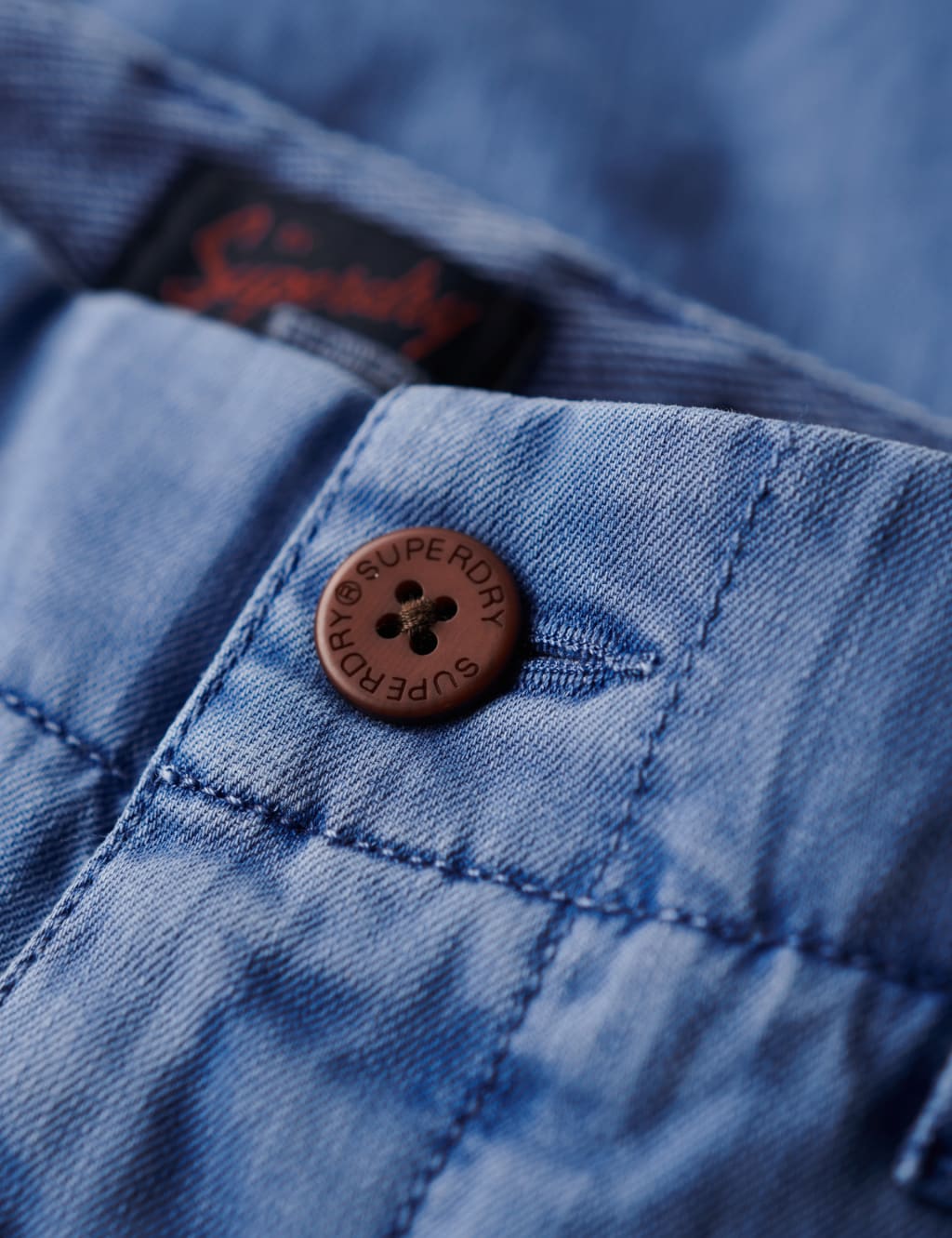 Cotton Rich Chino Shorts 5 of 6