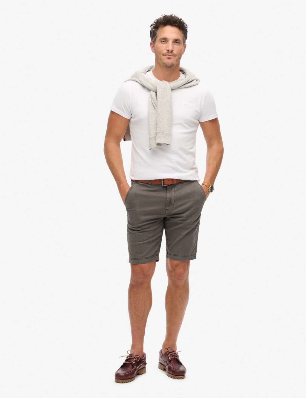 Cotton Rich Chino Shorts 2 of 6
