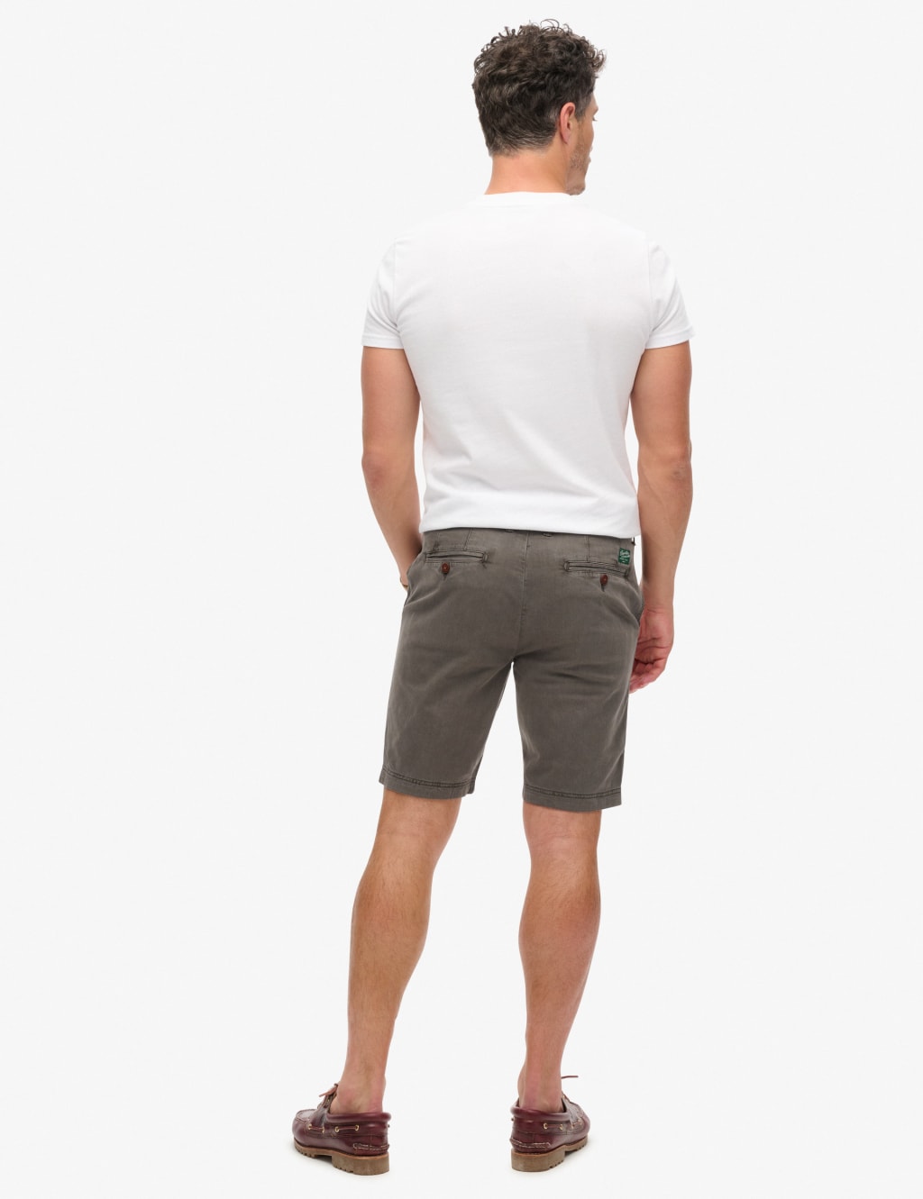 Cotton Rich Chino Shorts 3 of 6