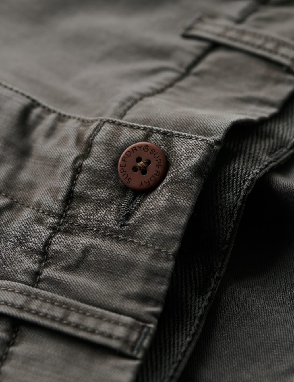 Cotton Rich Chino Shorts 5 of 6
