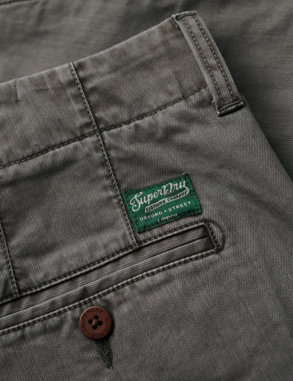 Cotton Rich Chino Shorts 6 of 6