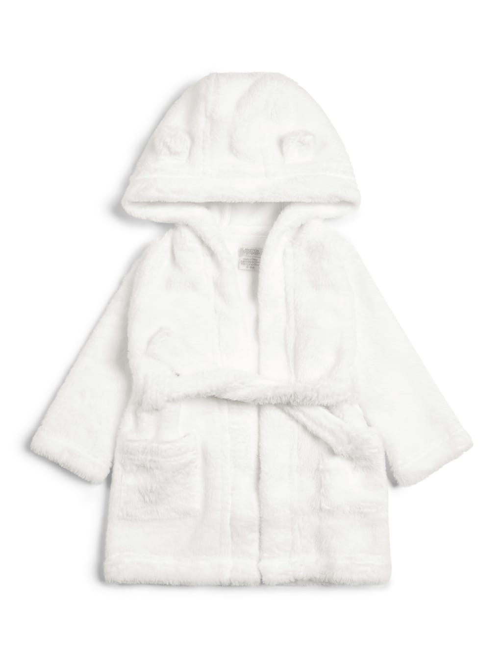 Hooded Dressing Gown (6 Mths-3 Yrs) 2 of 6