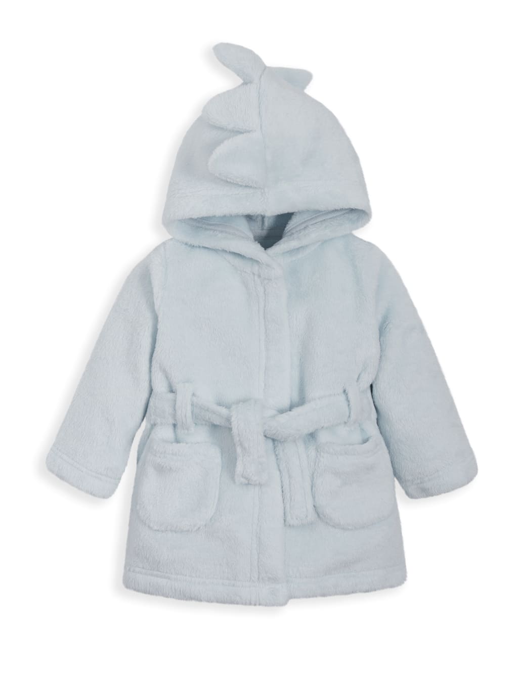 Dinosaur Hooded Dressing Gown 6 Mths 3 Yrs