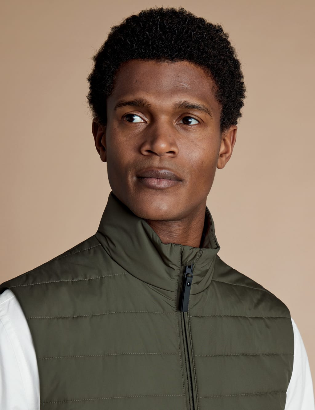 Quilted Lightweight Gilet 4 of 5