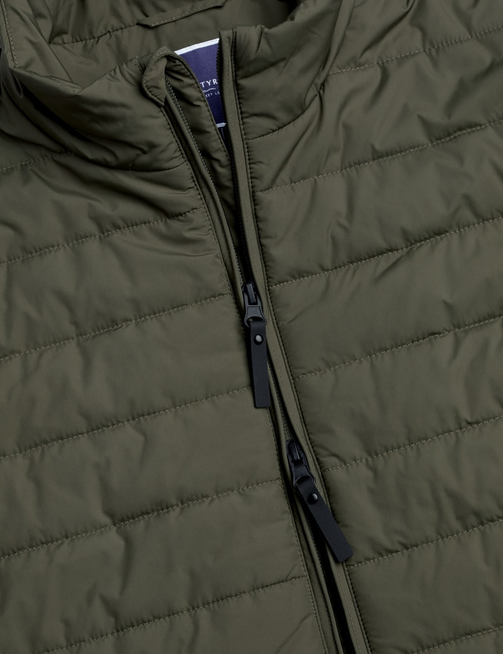 Quilted Lightweight Gilet 5 of 5