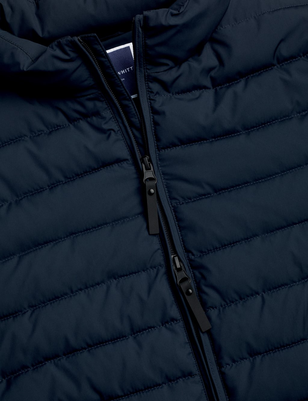 Quilted Padded Lightweight Puffer Jacket 5 of 6