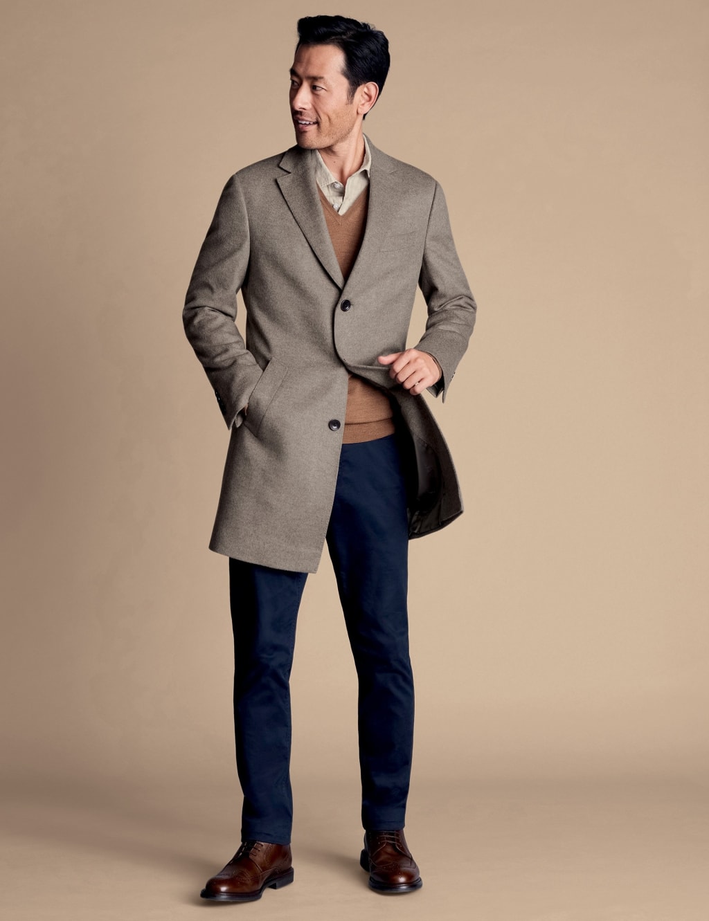 Charles tyrwhitt double breasted online