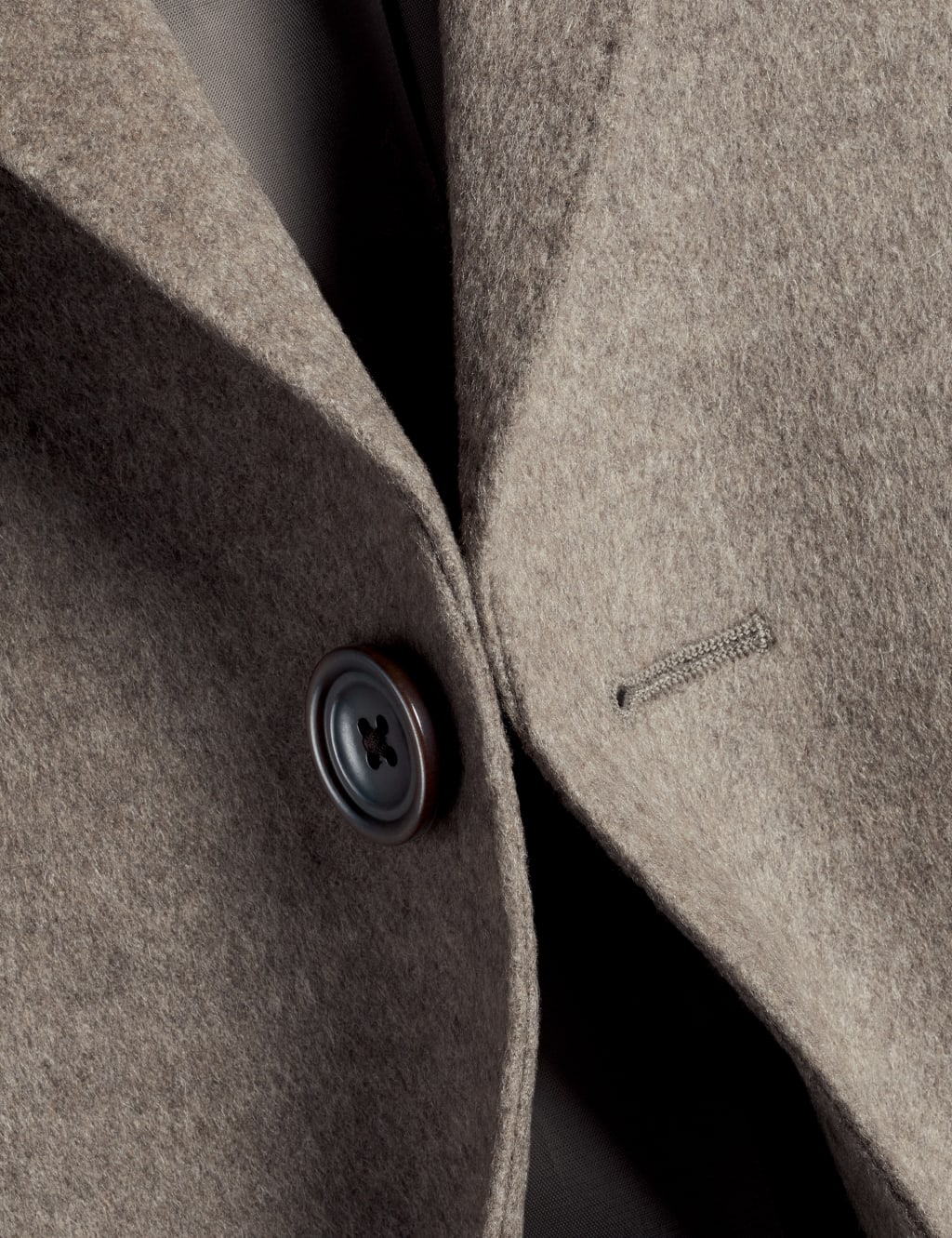 Pure Wool Overcoat 4 of 5