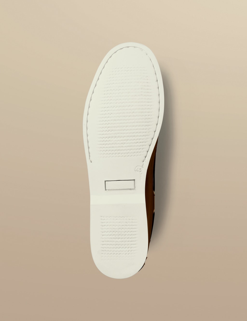 Leather Slip-On Boat Shoes 4 of 4