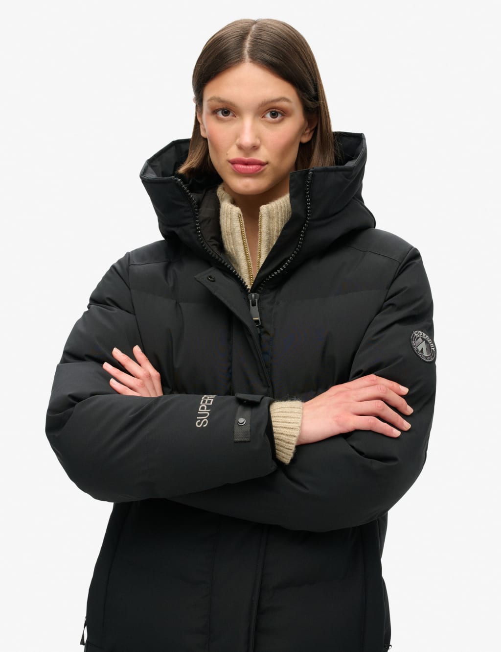 Duvet coat m&s best sale