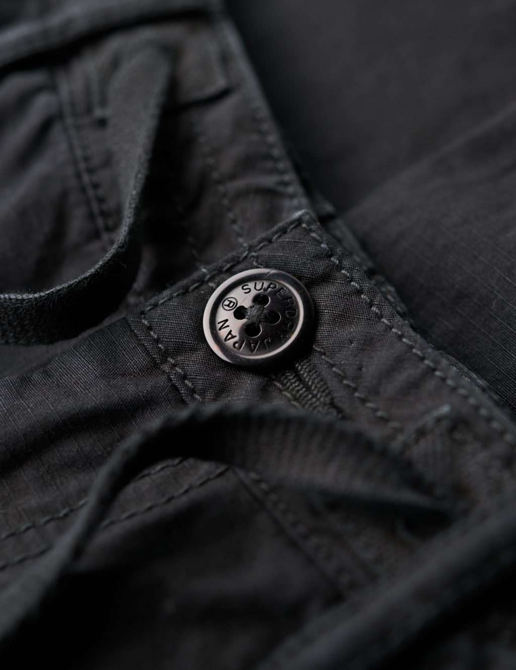 Pure Cotton Cargo Relaxed Trousers 6 of 7