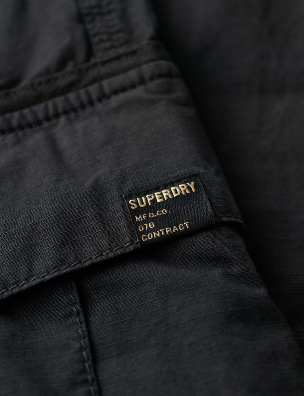Pure Cotton Cargo Relaxed Trousers 7 of 7