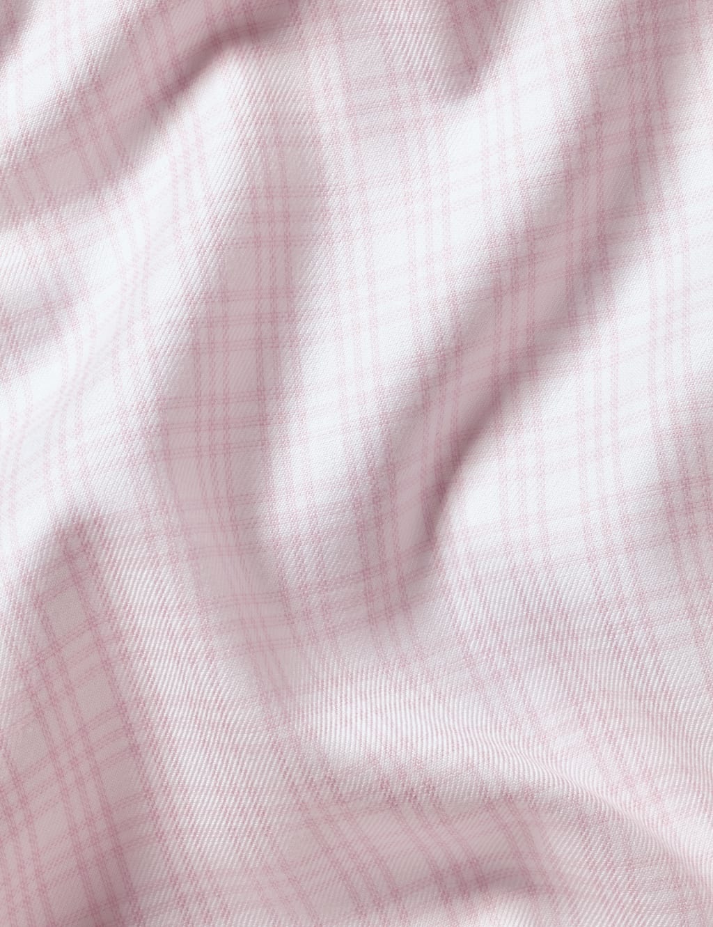 Slim Fit Non Iron Pure Cotton Twill Shirt 6 of 6