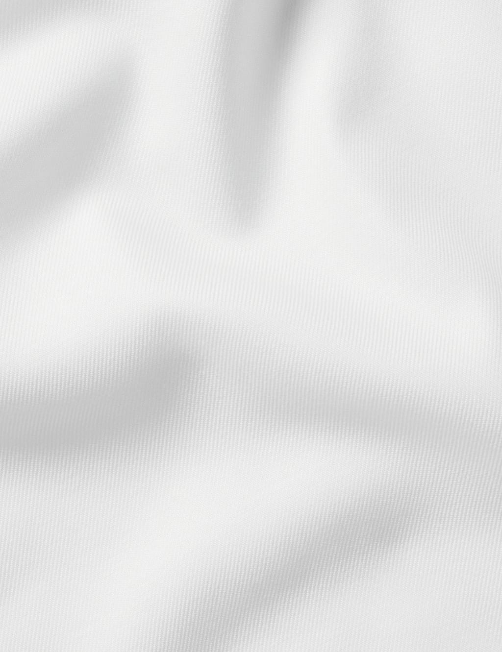 Slim Fit Non Iron Pure Cotton Twill Shirt 6 of 6