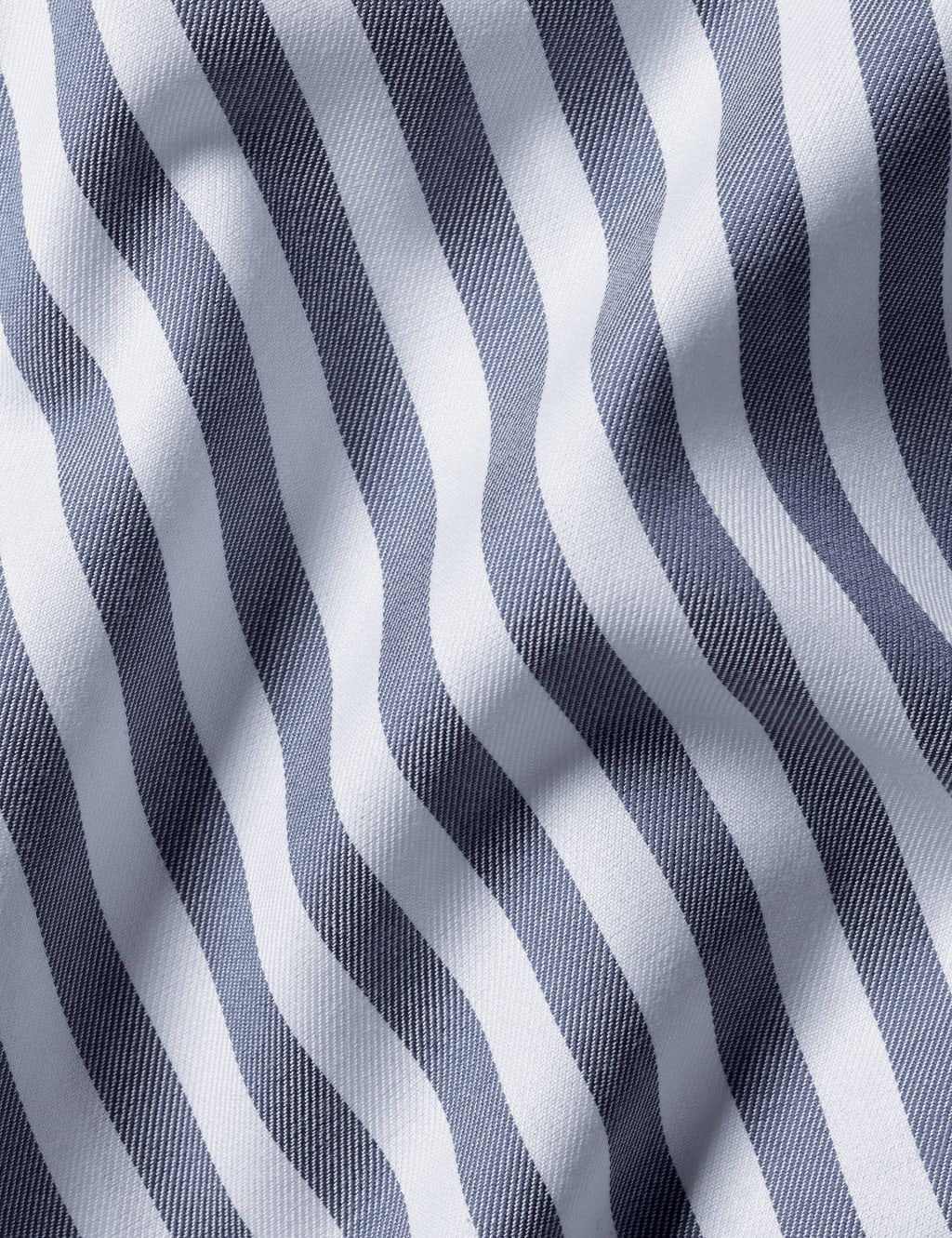 Slim Fit Non Iron Pure Cotton Twill Shirt 6 of 6