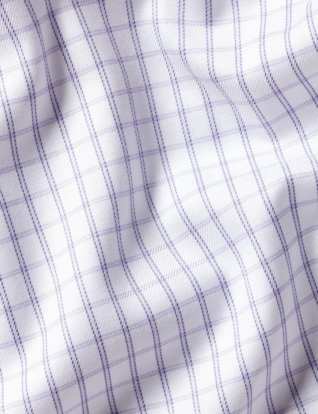 Slim Fit Non Iron Pure Cotton Twill Shirt 6 of 6