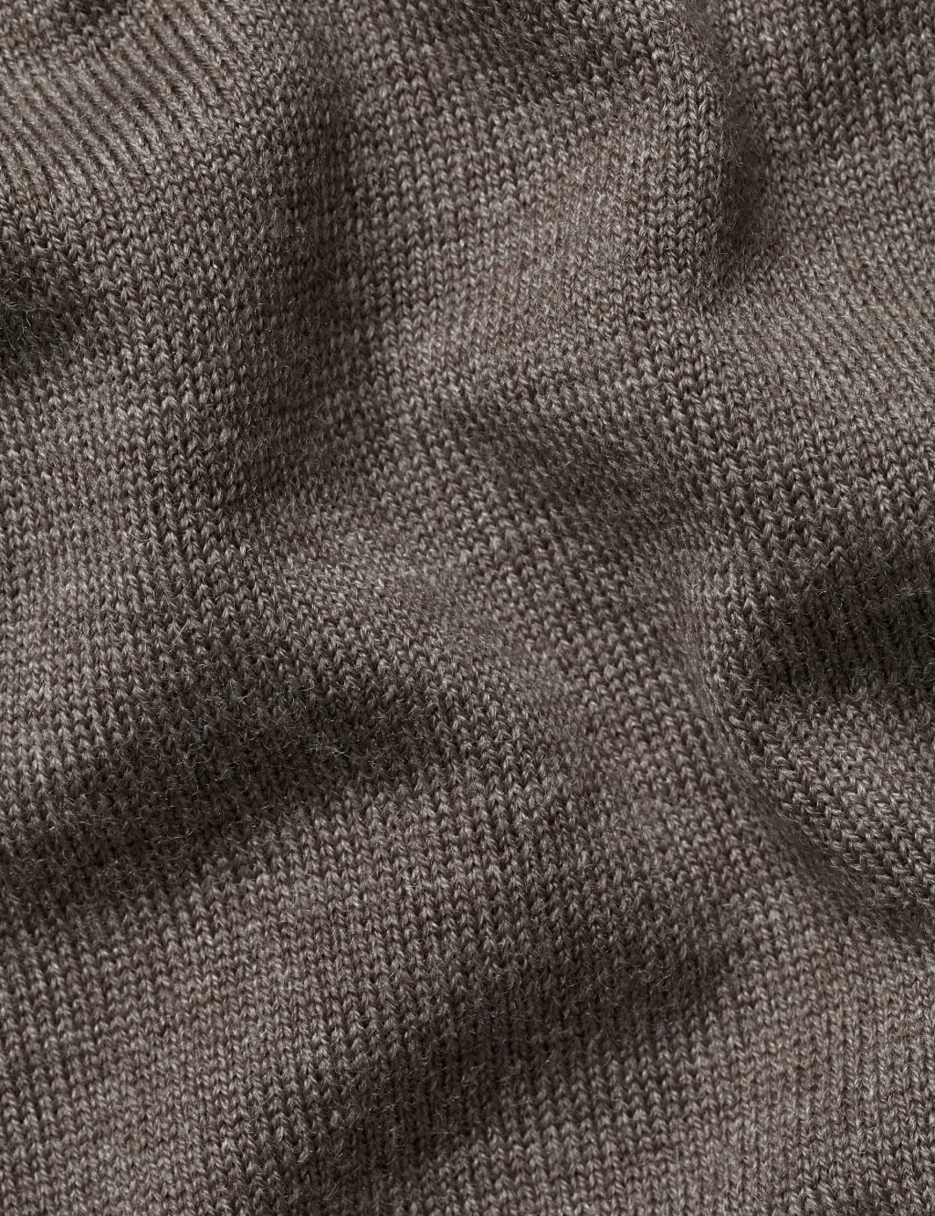 Pure Wool V-Neck Jumper 6 of 6