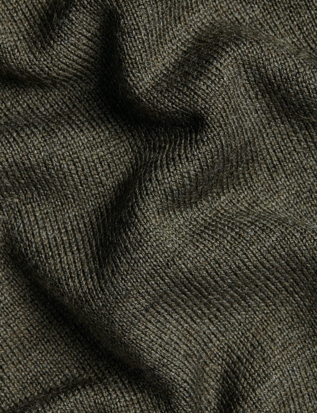 Pure Merino Wool Crew Neck Jumper 5 of 5