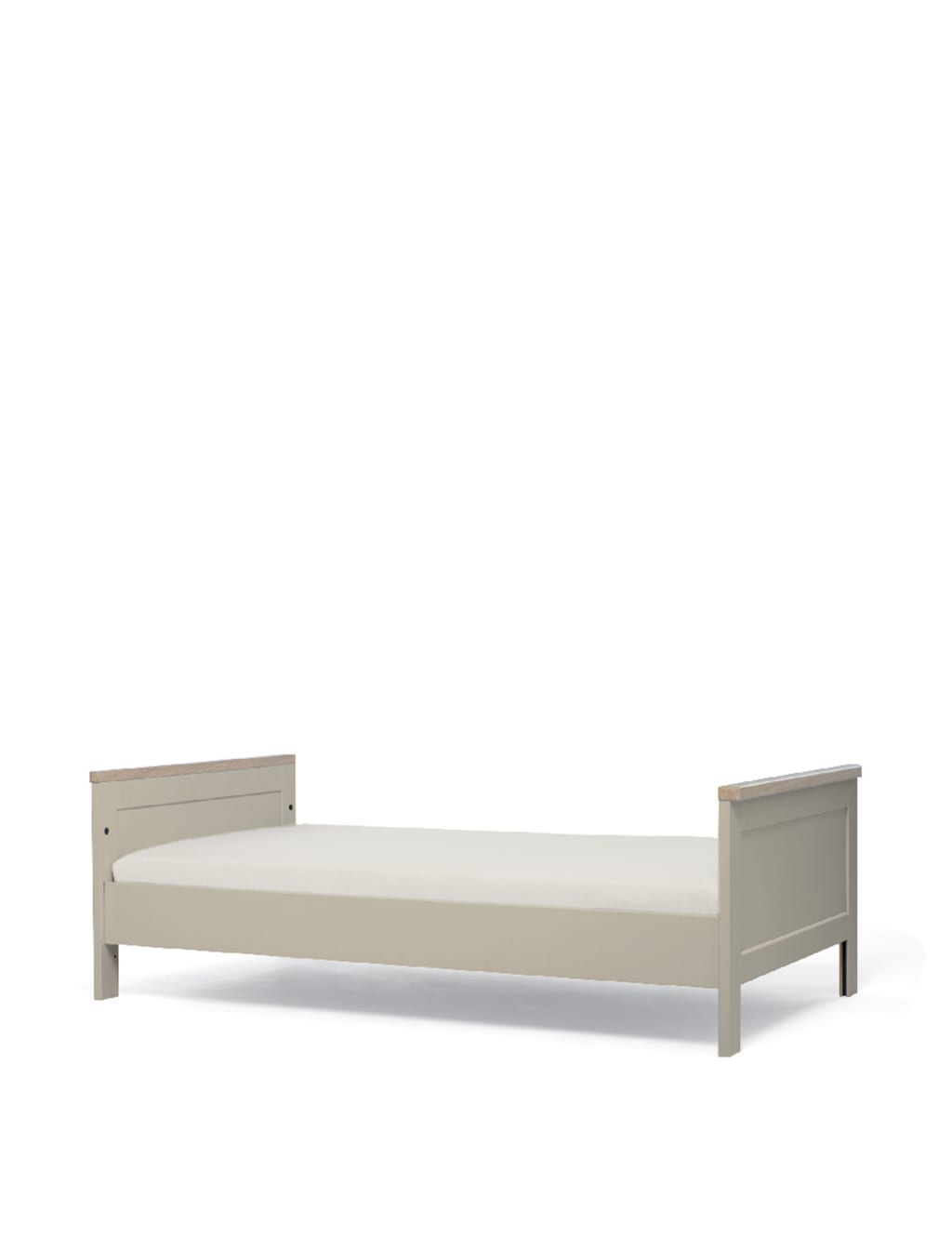 Wedmore 2 Piece Cotbed & Dresser Set 3 of 5