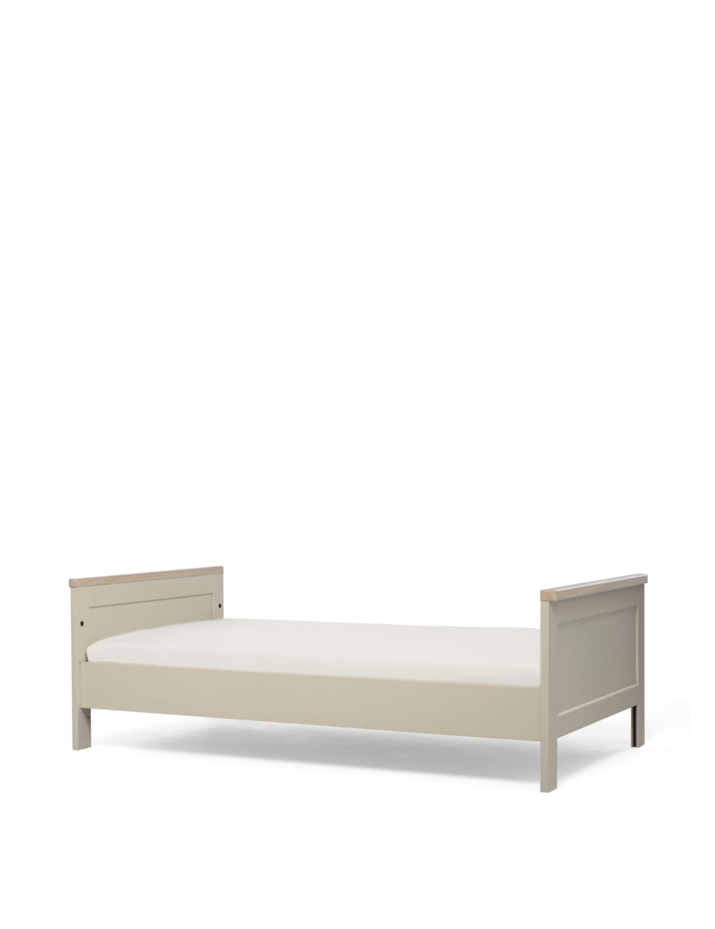 Wedmore 3 Piece Dresser, Wardrobe & Cotbed 5 of 8