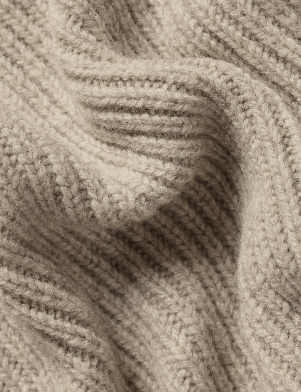 Pure Merino Wool Shawl Collar Cardigan 4 of 4