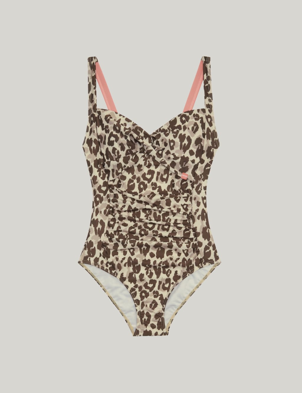Sakari V-Neck Swimsuit 2 of 7