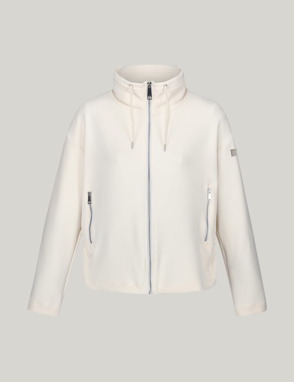 Ashlynn Funnel Neck Fleece 2 of 5