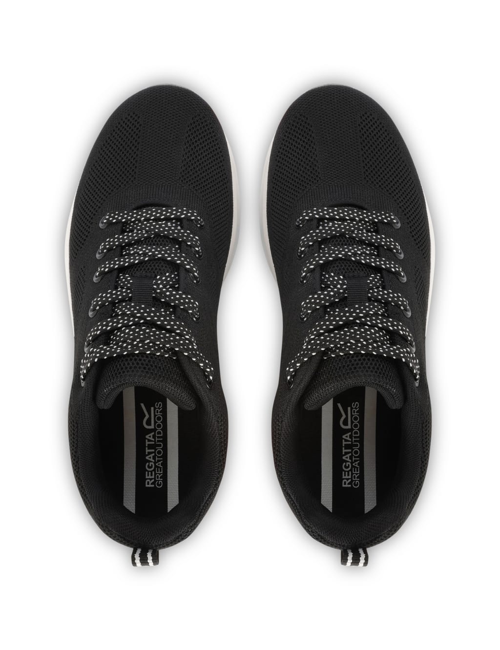 Lady Marine Sport Lace Up Trainers 6 of 6