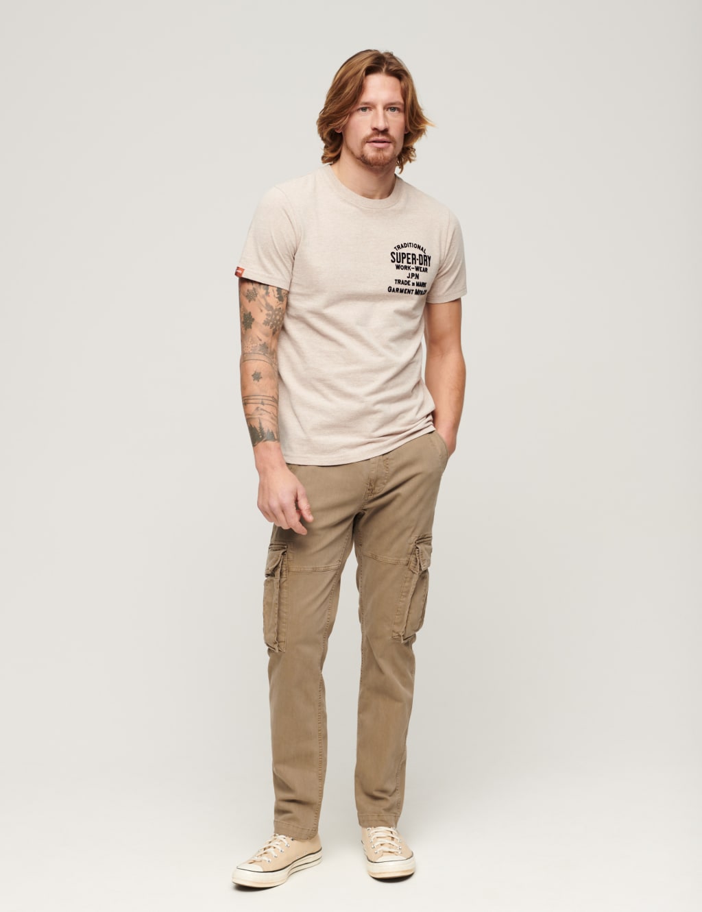 M&s cargo pants clearance