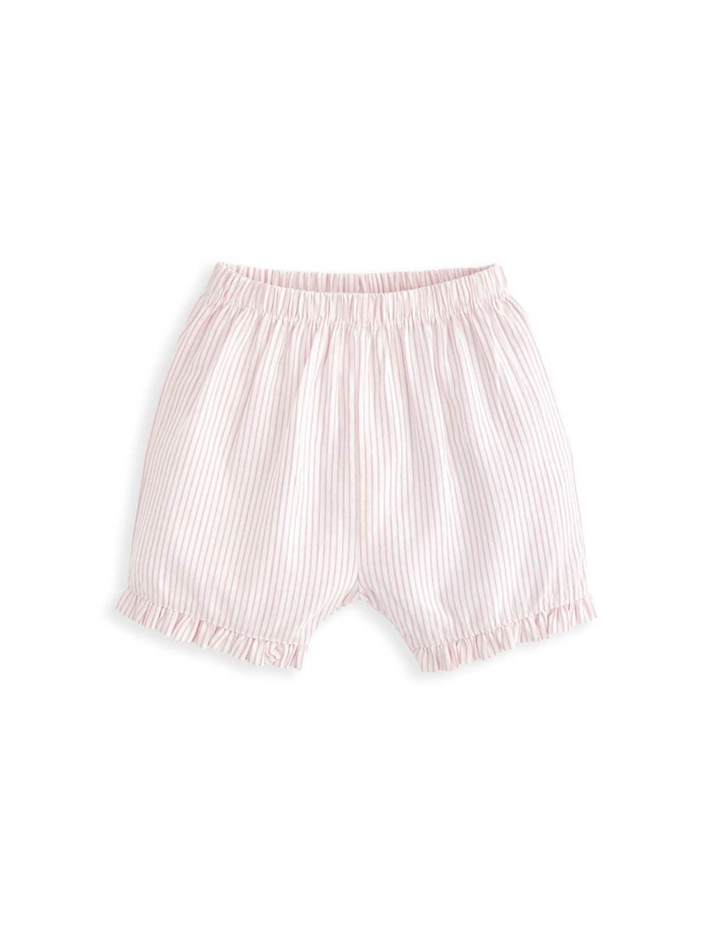 Pure Cotton Striped & Floral Pyjamas (3-36 Mths) 4 of 4