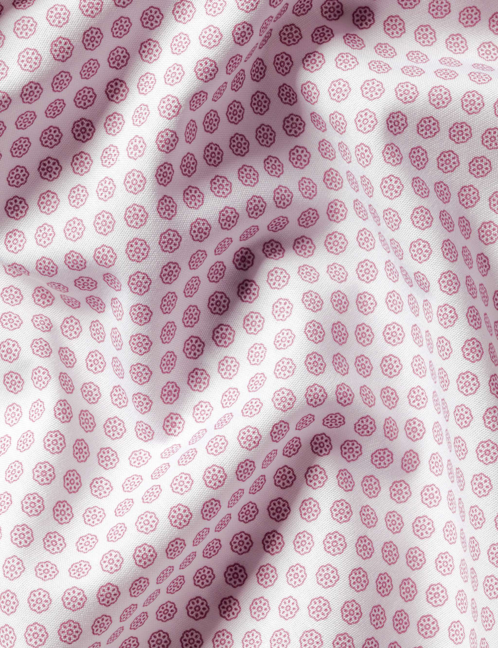 Regular Fit Non Iron Pure Cotton Printed Shirt 6 of 6