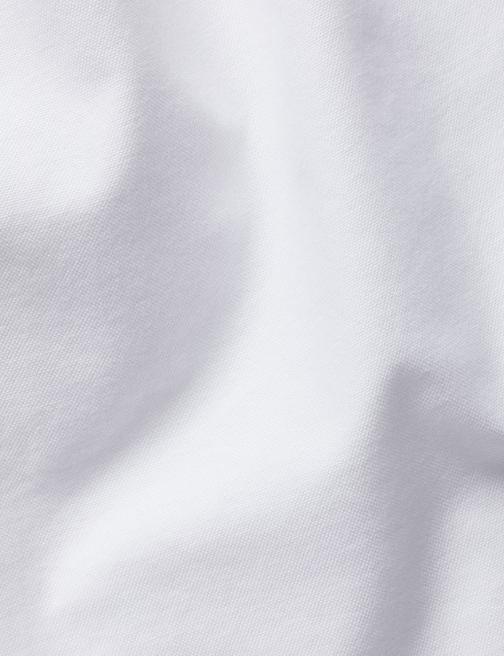 Slim Fit Pure Cotton Oxford Shirt 6 of 6