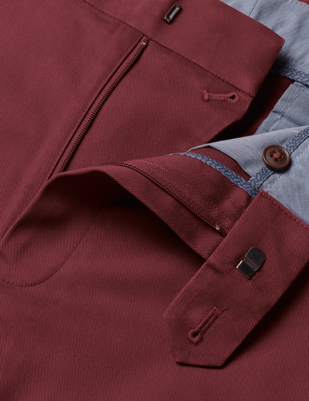 Slim Fit Chinos 4 of 4