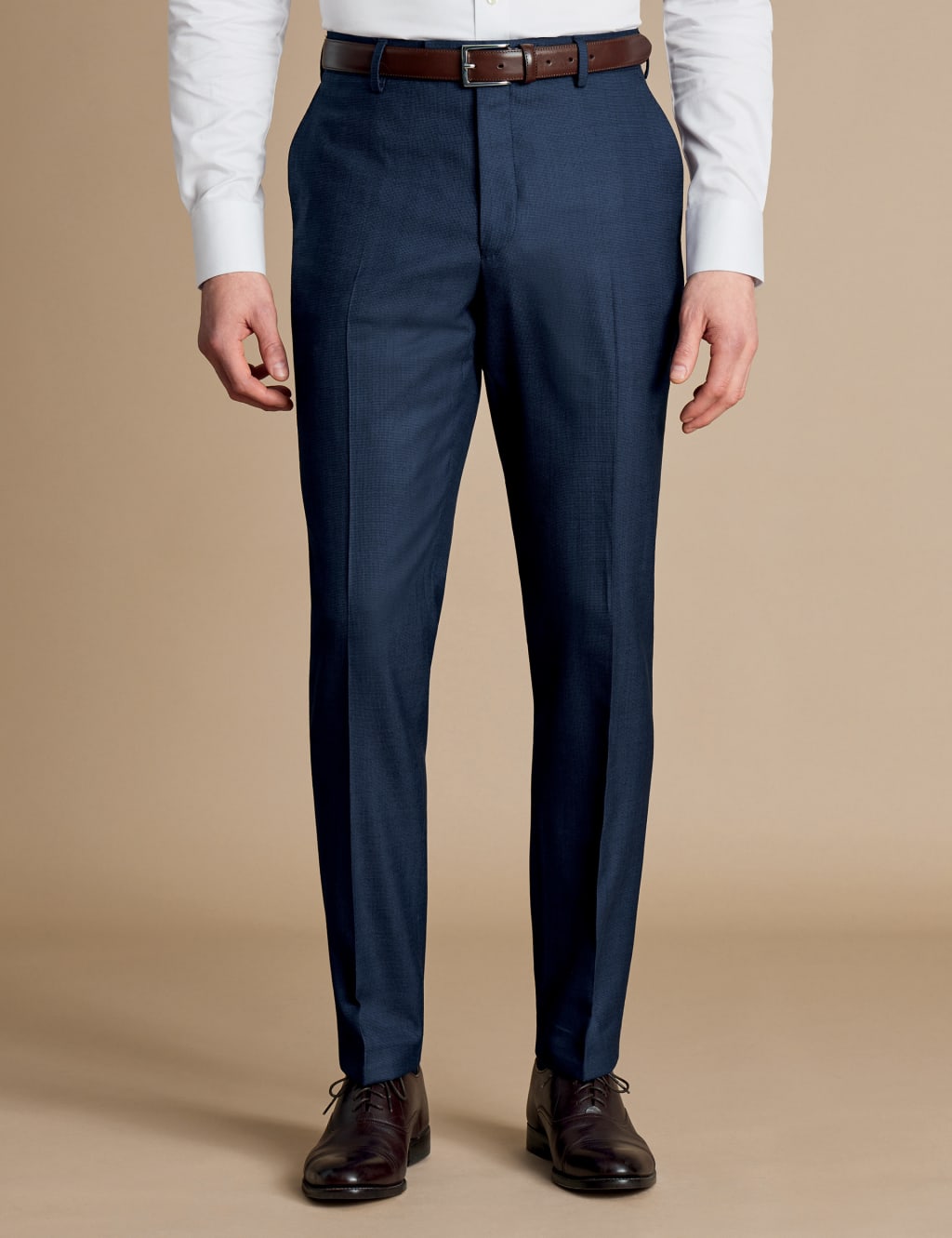 Pure Wool Ultimate Performance Suit Trousers 2 of 4
