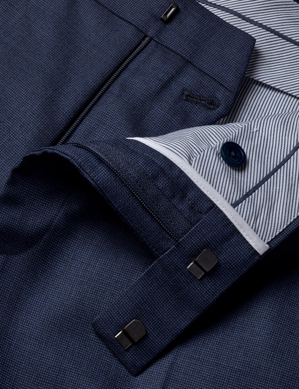 Pure Wool Ultimate Performance Suit Trousers 4 of 4