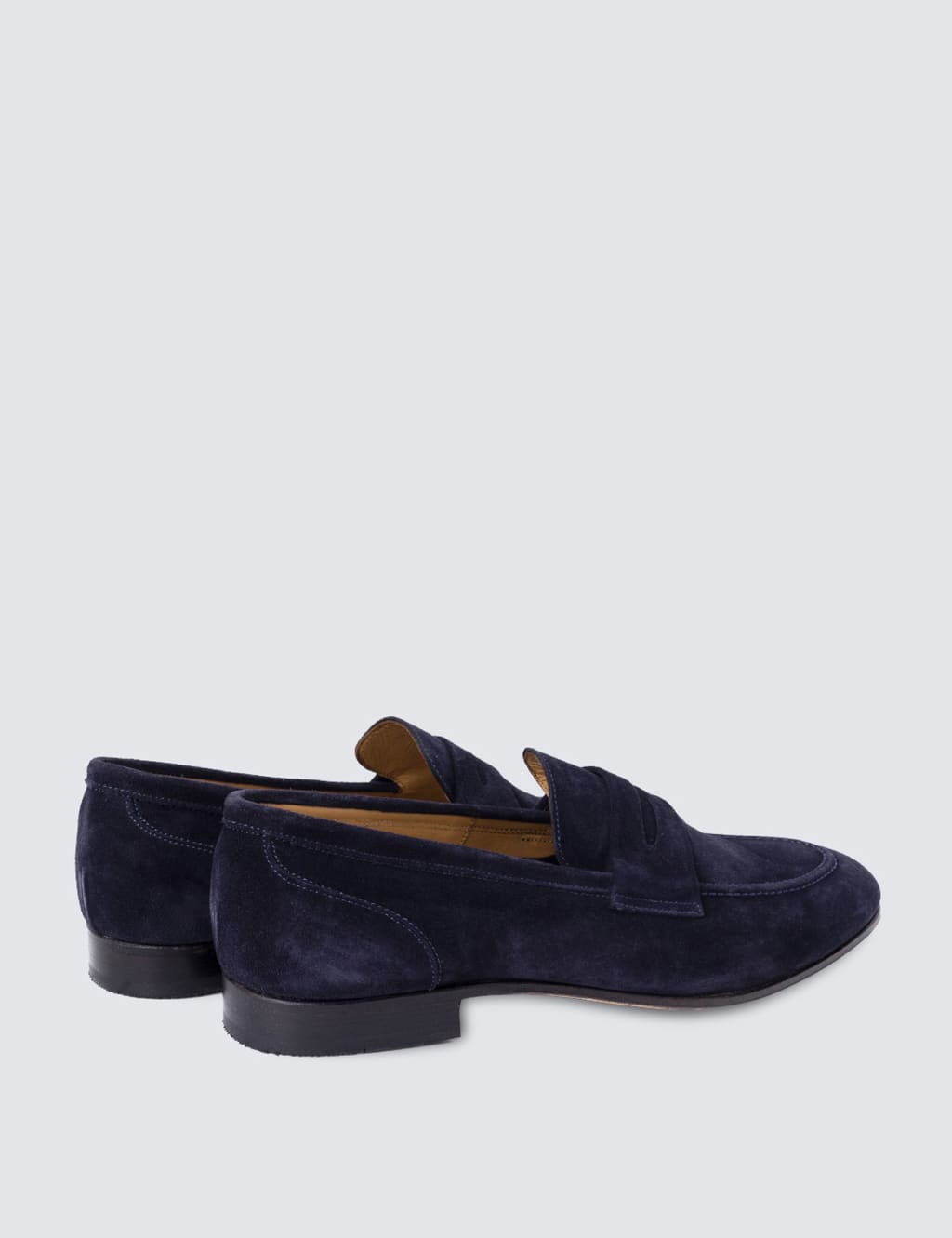Suede Formal Loafer 2 of 5