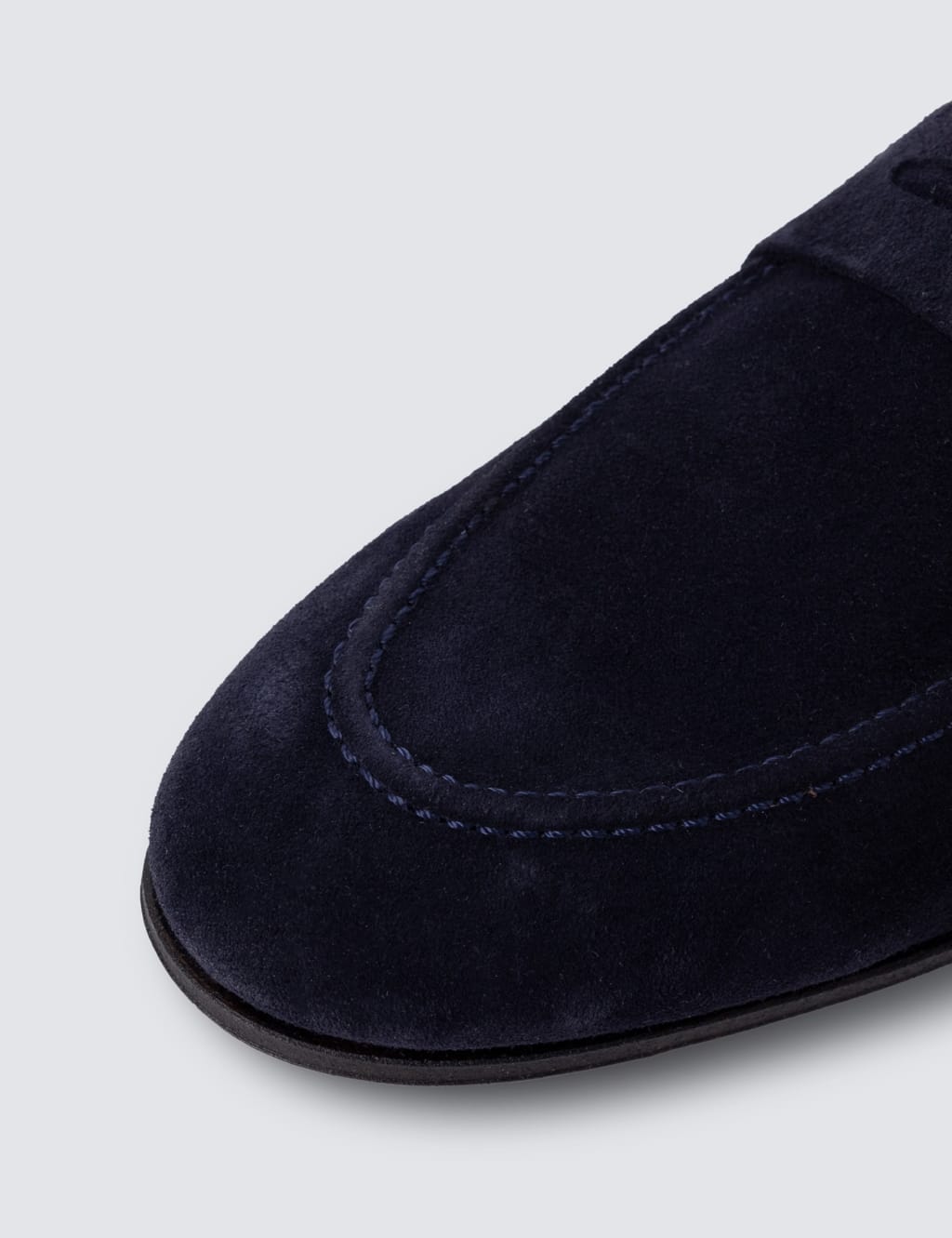 Suede Formal Loafer 5 of 5