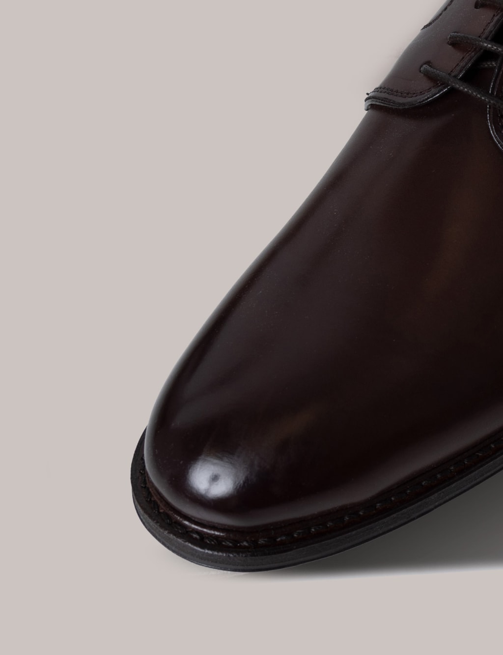 Leather Derby Shoes 5 of 5