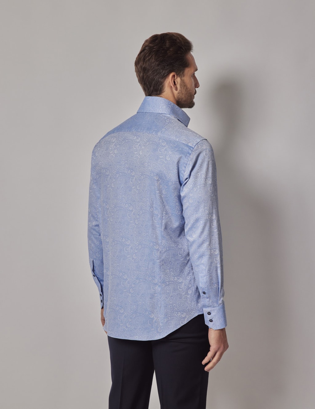 Regular Fit Pure Cotton Shirt 3 of 5